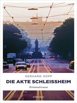 cover image of Die Akte Schleißheim